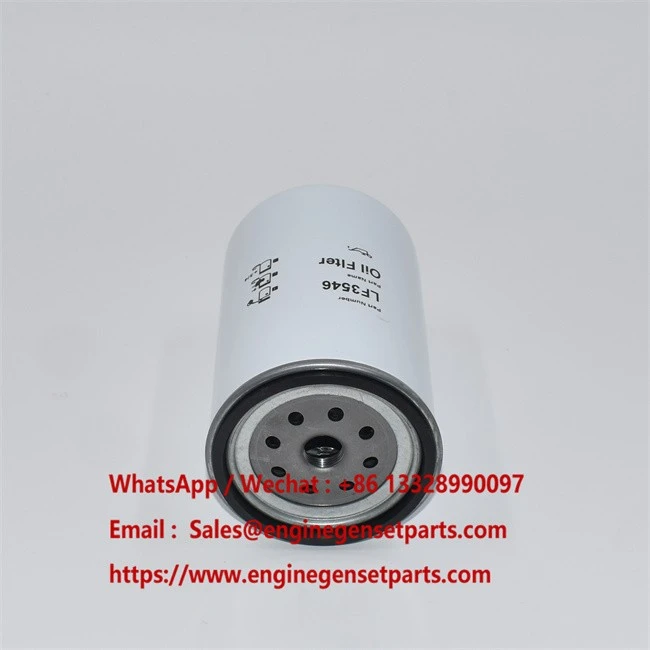 Oil Filter LF3546 factory Oil Filter LF3546 factory