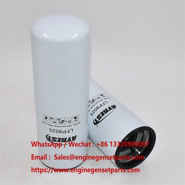 LFP9025 Oil Filter manufacturers