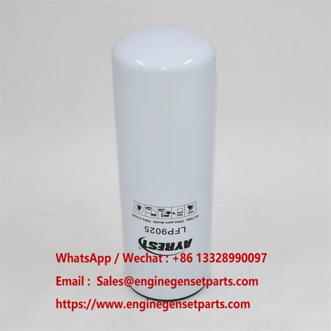 LFP9025 Oil Filter suppliers