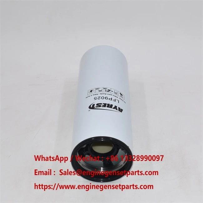 LFP9025 Oil Filter factory