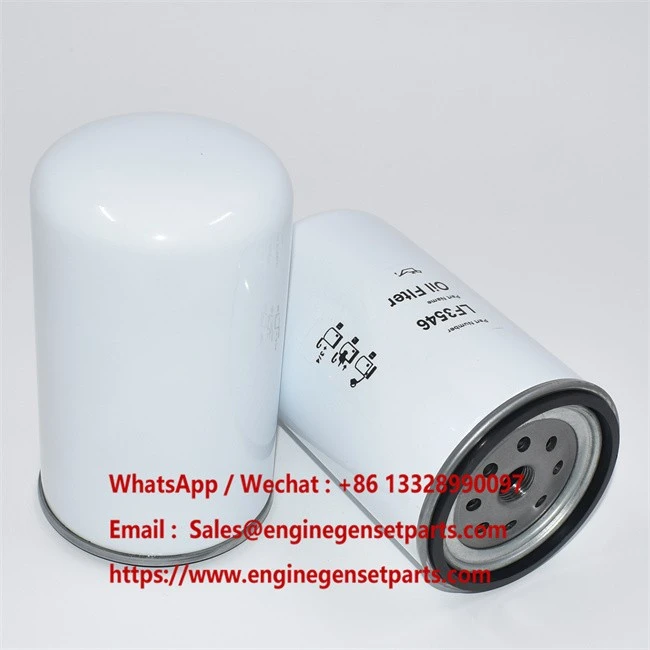 Oil Filter LF3546 manufacturers Oil Filter LF3546 manufacturers