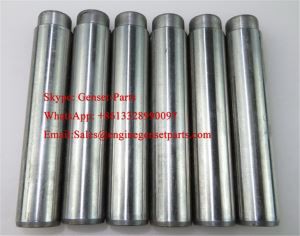 حوالہ 3328785 3073511 3073512 کراس کی انٹیک صمام گائیڈ Cummins L10 انجن کے لیے موزوں