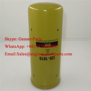 126-1818 ہانگسٹ H304W جمح کے لیے فلٹر Cummins ٹریکٹر اسل خودکار فنکشن والی گاڑی