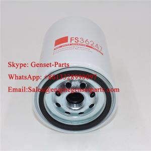 Cummins انجن آئل آف مین ایندھن پانی جدا کار اعلی معیار بدل کے لئے فلیٹگوآرد FS36247 کومانس 5301449 کی