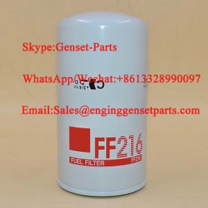 وولووو انجن کے لئے ایندھن اسٹوریج ٹانک اسپن پر FF216