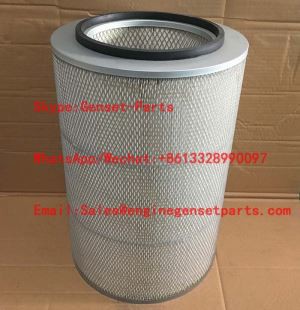 KOMATSU بیرونی ایئر عنصر 6127-81-7033، 6127817033 کو تبدیل کریں