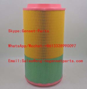 وولوو ریڈیل مہر ایئر عنصر 21377909 کو تبدیل کریں