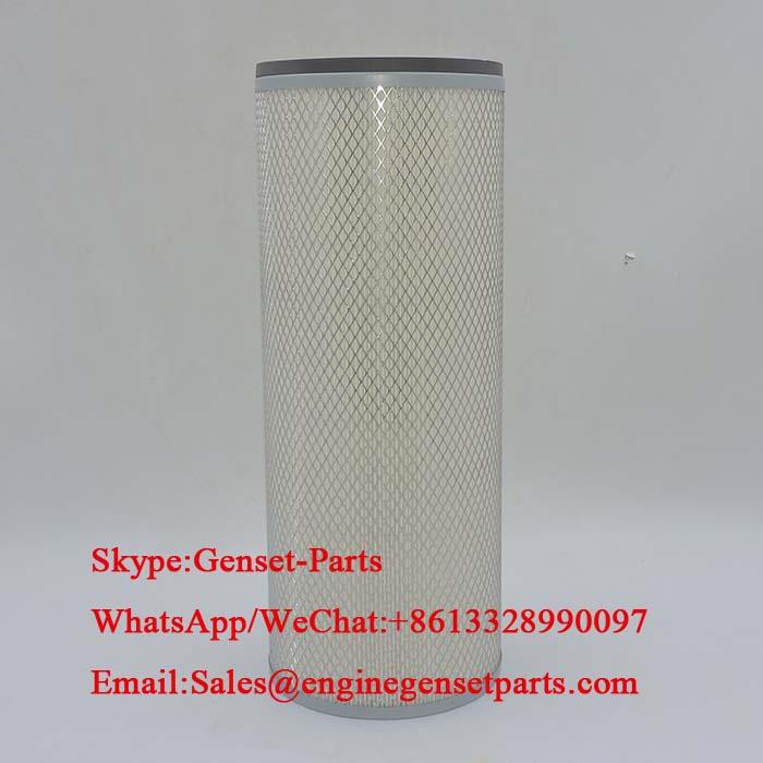 ایئر فلٹر AF4819 P127313 9Y 6815-PA3668 کے لئے