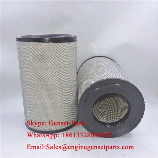 راؤنڈ ایئر فلٹر اے ایف 25264 پی 772524 ایل ایکس 612 اے ایف 777579 81083040083