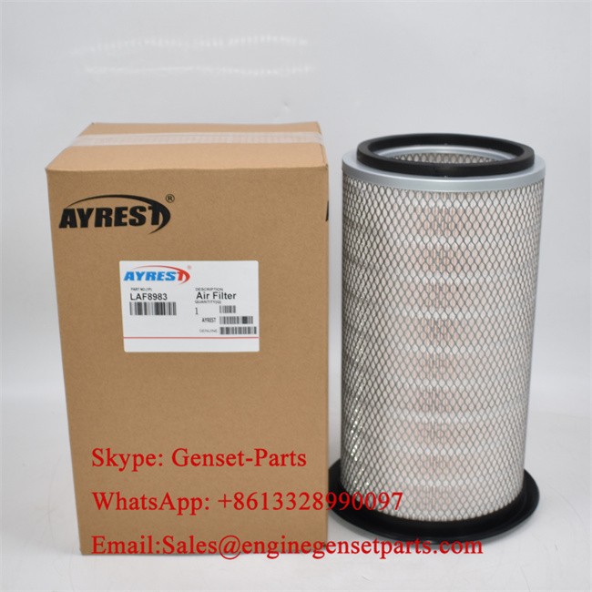 Luberfiner کے لیے LAF8983 ایئر فلٹر